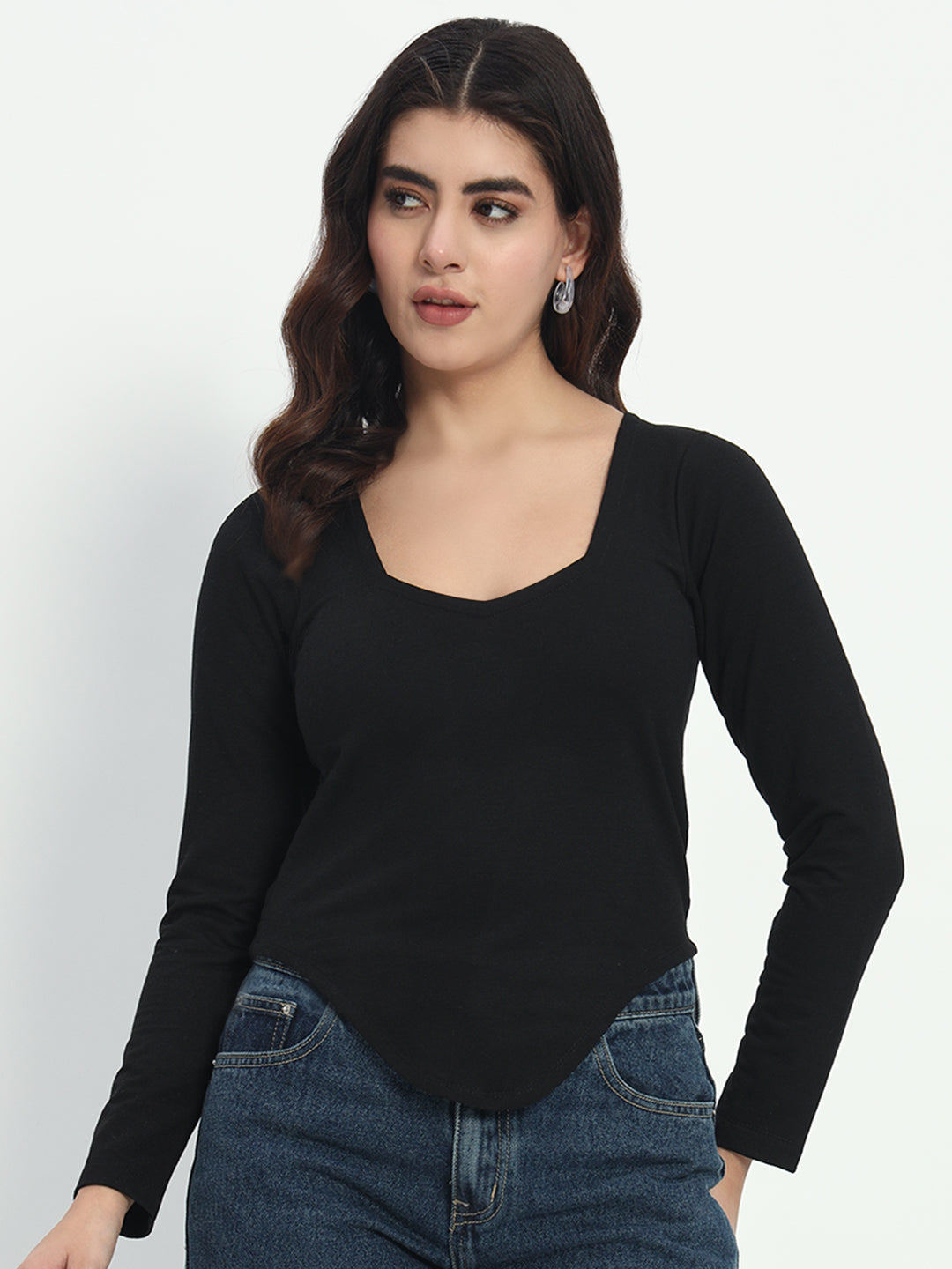 Workout T-shirt – Black